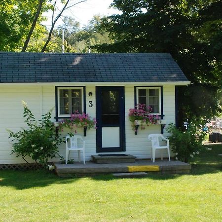 Bayfield River Cottage Colony Inc Bluewater Εξωτερικό φωτογραφία