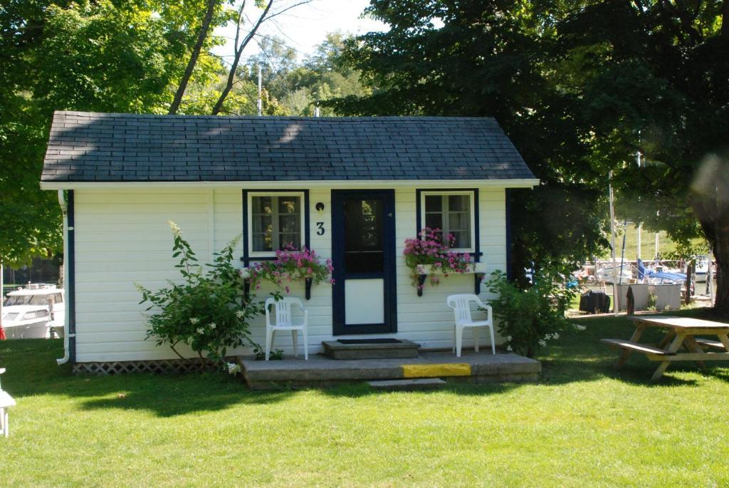 Bayfield River Cottage Colony Inc Bluewater Εξωτερικό φωτογραφία