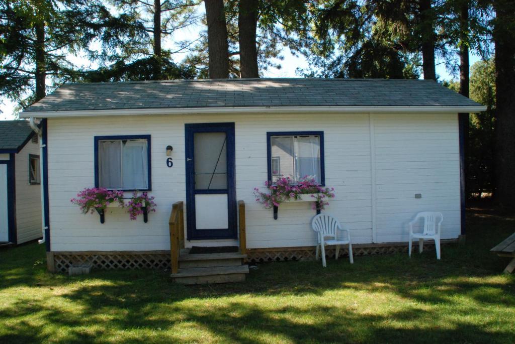 Bayfield River Cottage Colony Inc Bluewater Εξωτερικό φωτογραφία