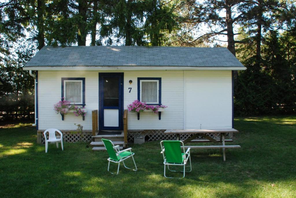 Bayfield River Cottage Colony Inc Bluewater Εξωτερικό φωτογραφία